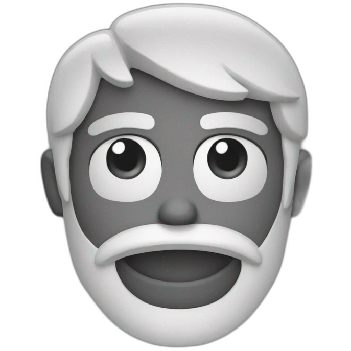 Alpha emoji