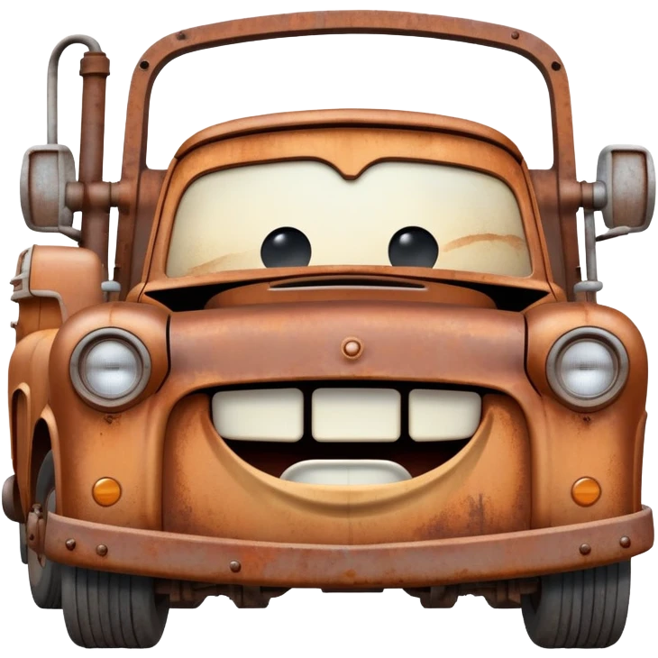 Mater emoji