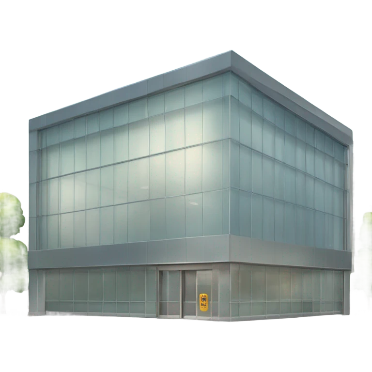 a real bank emoji