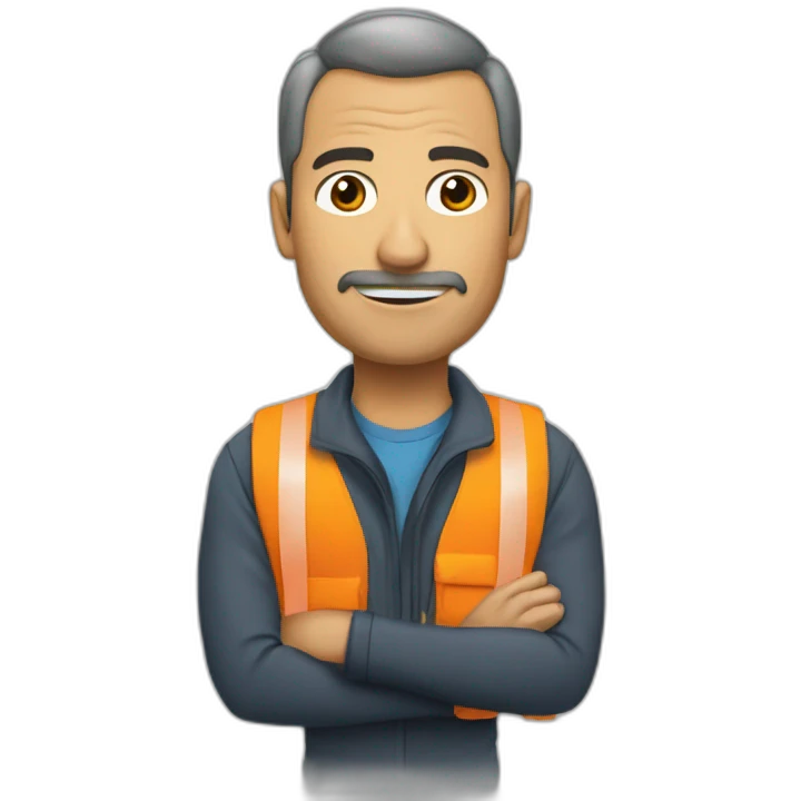 Técnico en celulares emoji