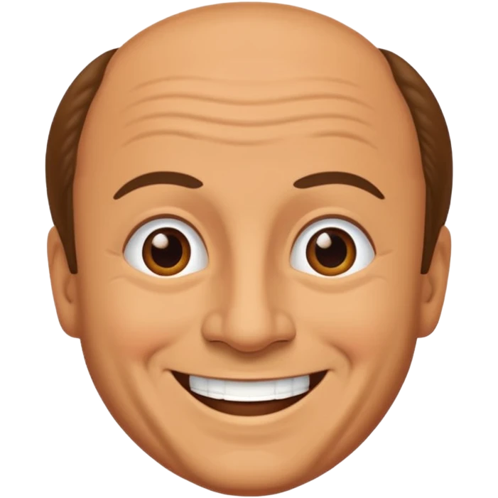 GERRY SCOTTI emoji