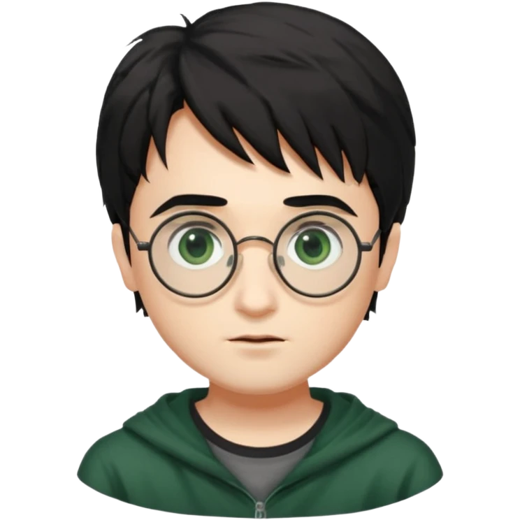 Harry Potter  emoji