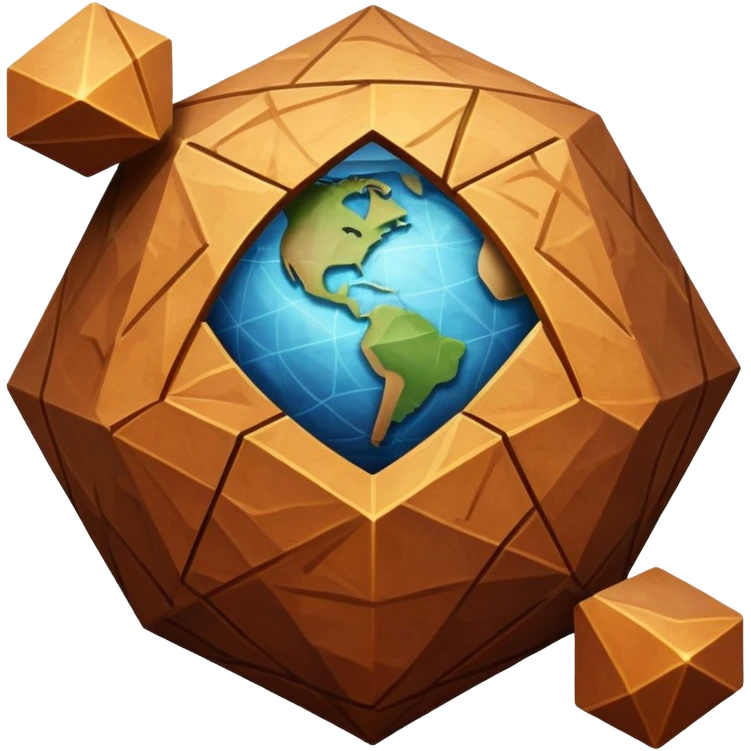 earth element symbol emoji