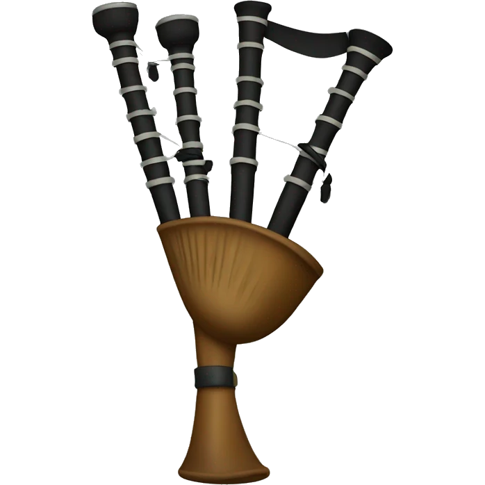 bagpipe emoji
