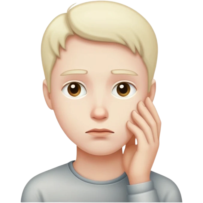 Suicidal ideation  emoji
