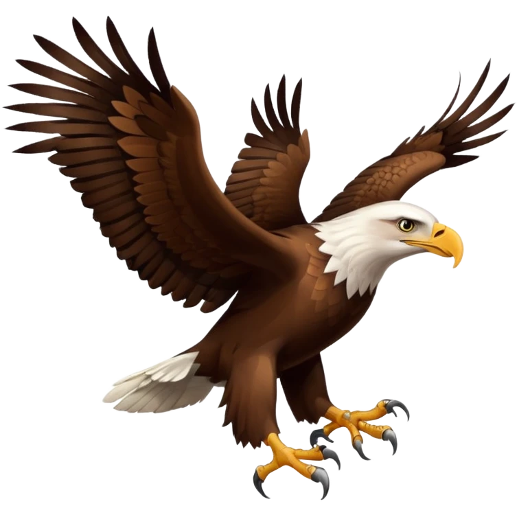 eagle emoji emoji