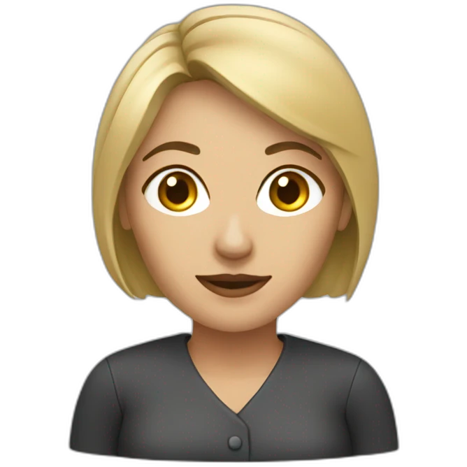 crm woman emoji