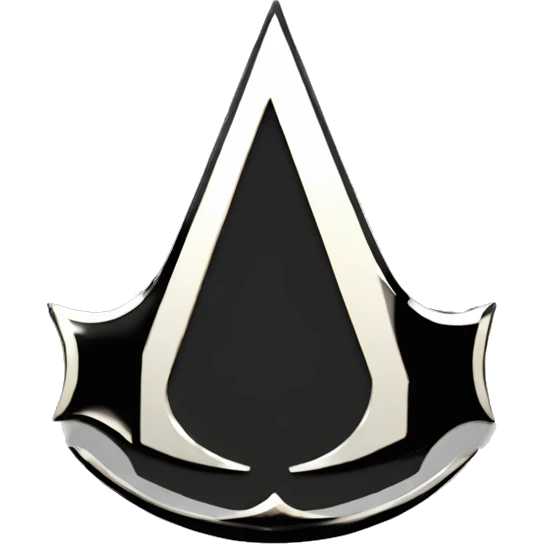 Assassin's Creed logo emoji