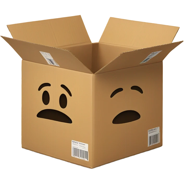 parcel emoji