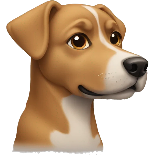 Dog emoji