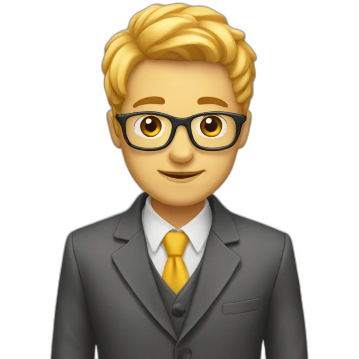 Growth emoji