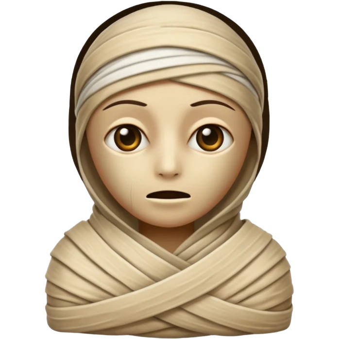 Mummy emoji
