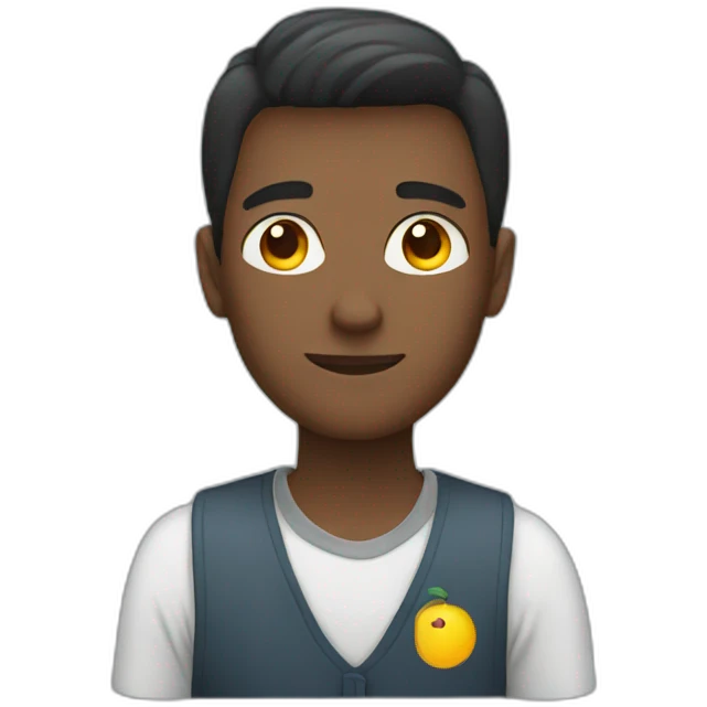 STUDENT ONLINE CLASS emoji