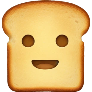 toast emoji