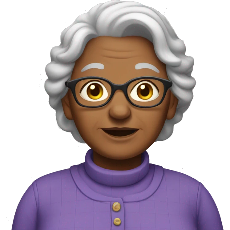 granny emoji