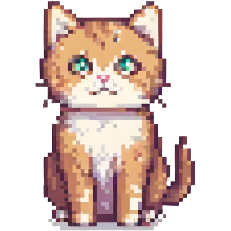 cute dreamy cat emoji