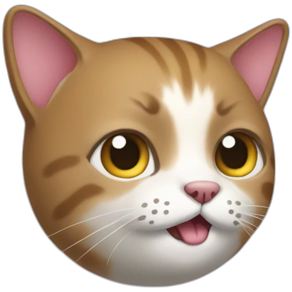 golang cat emoji