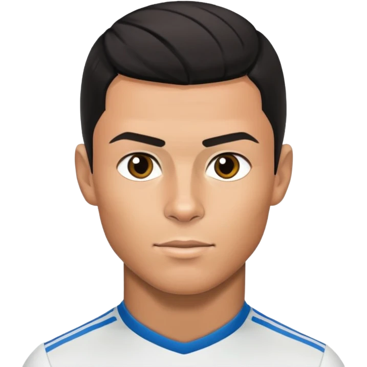 كريستيانو رونالدو  emoji
