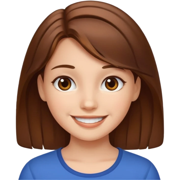 Girly emoji
