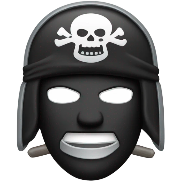 Las Vegas Raiders emoji