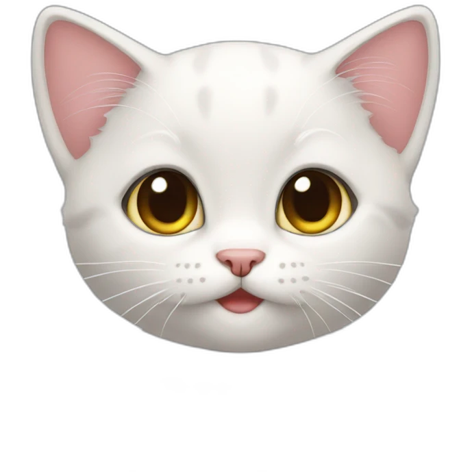 Chaton emoji
