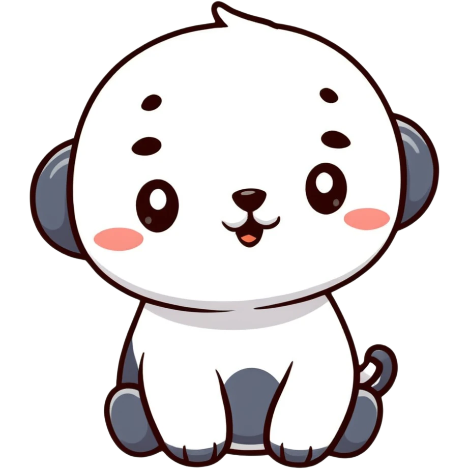 What a cutie! emoji