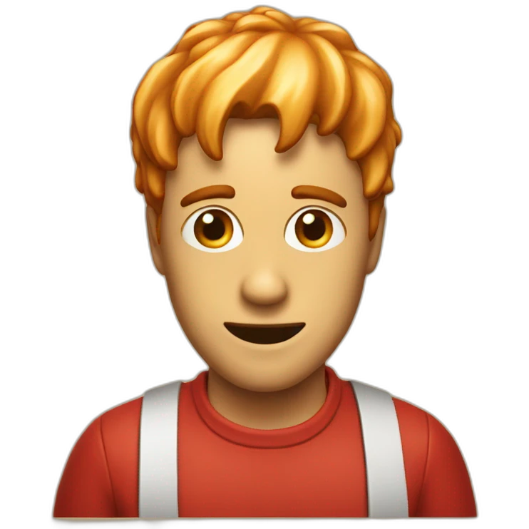 Ketchup emoji
