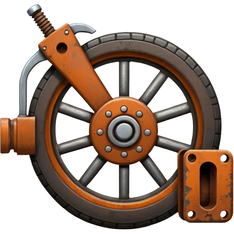 wheel breaker emoji