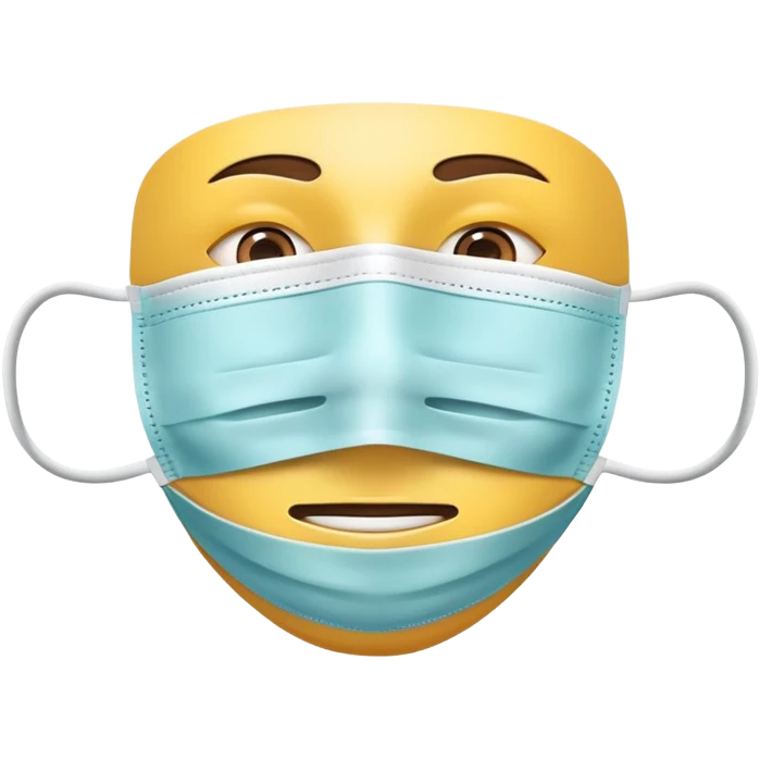 face mask emoji