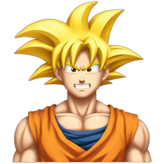 goku emoji