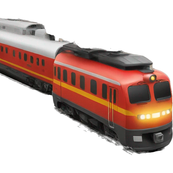 train emoji