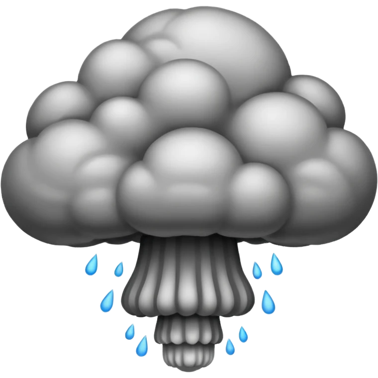 Nuke  emoji