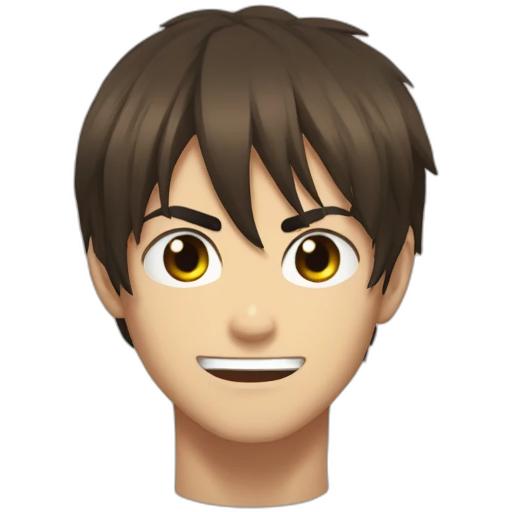 Eren titan emoji