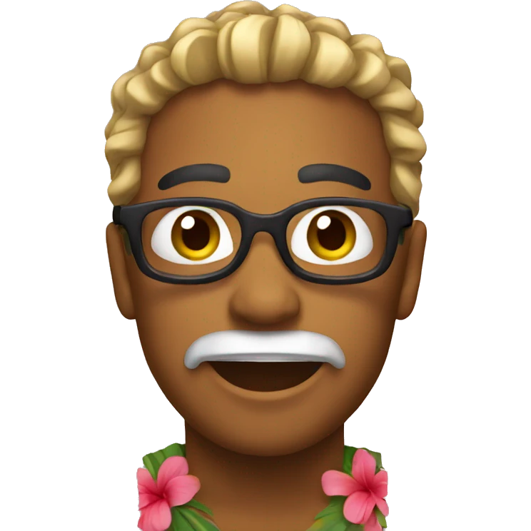 Hawaii  emoji