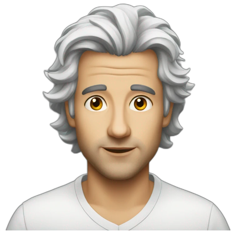 Julien Doré emoji