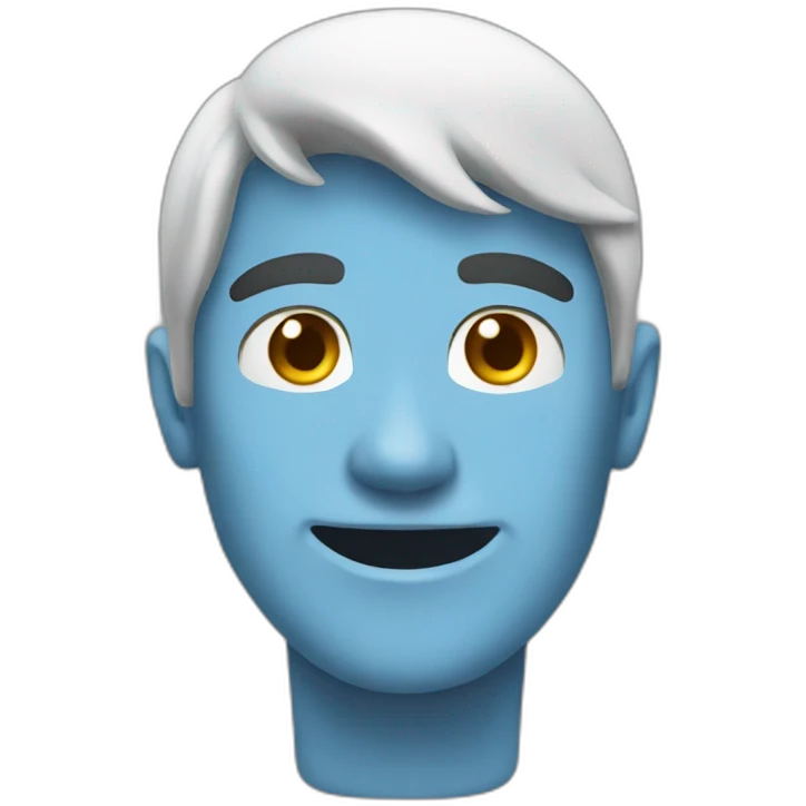 Cold dm  emoji