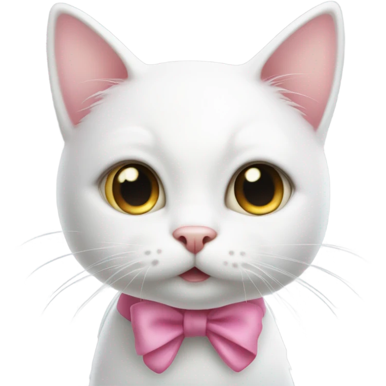 Hello kitty  emoji