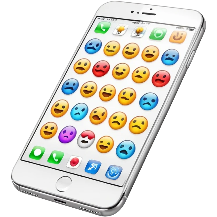iphone emoji  emoji