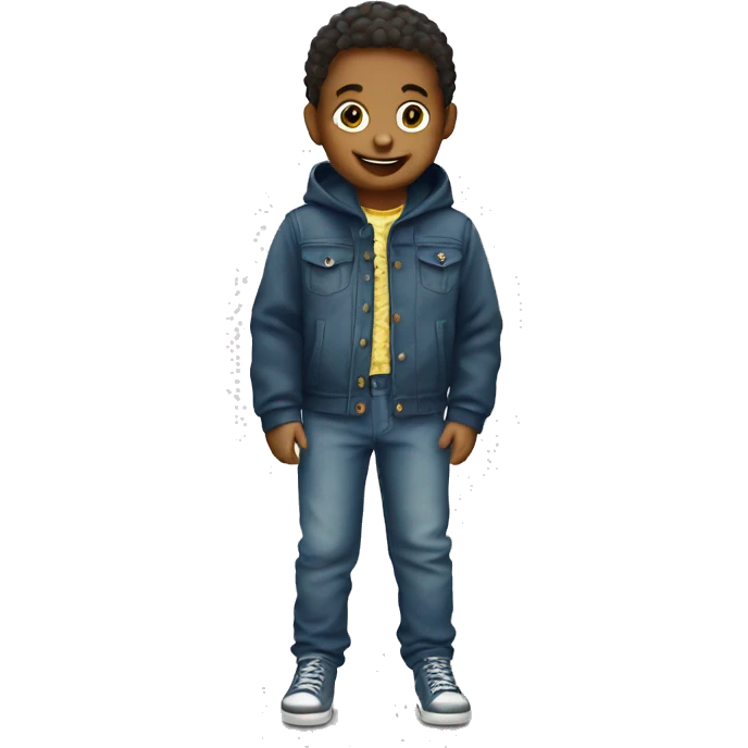 children's clothing emoji
