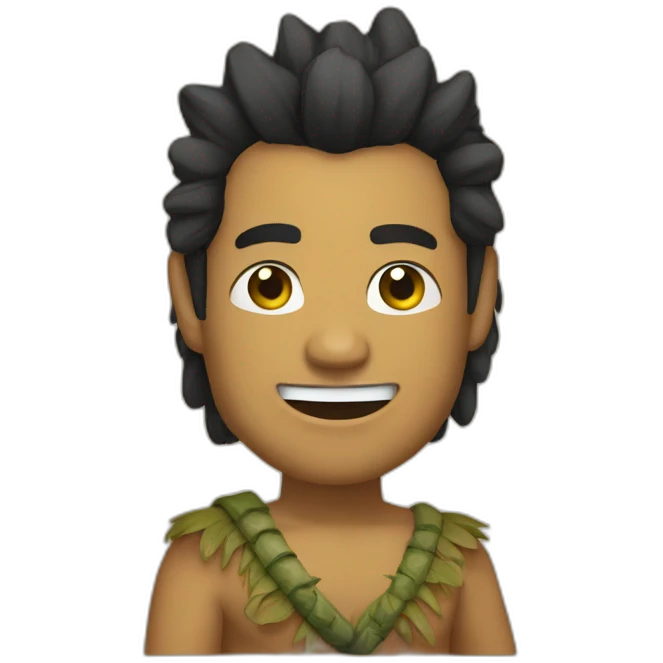 Kameamea emoji