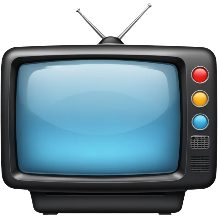 TV  emoji