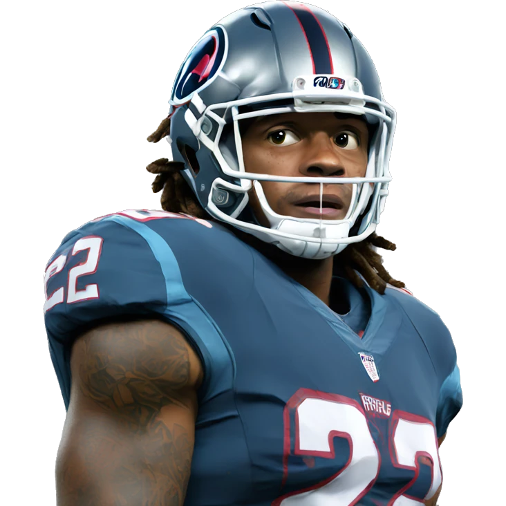 Derrick Henry emoji