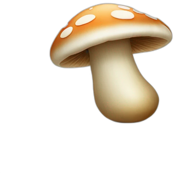 Mushroom emoji