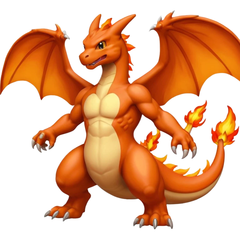 Charzard emoji