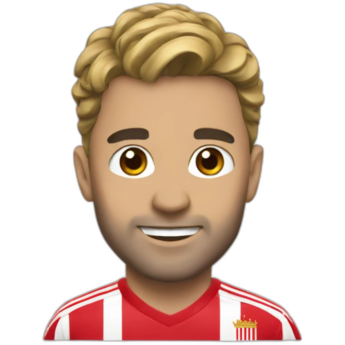 Sevilla FC emoji