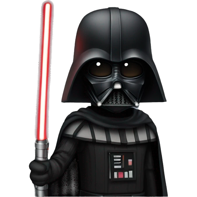 Darth vador emoji