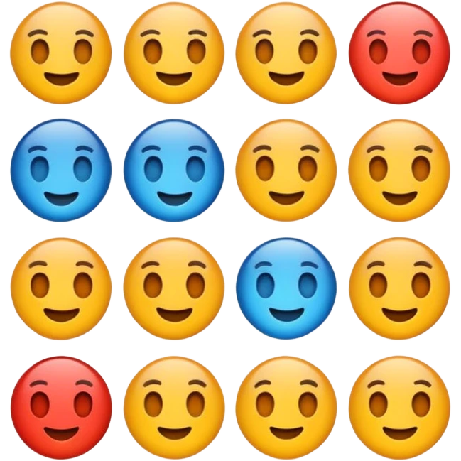 graphisme emoji