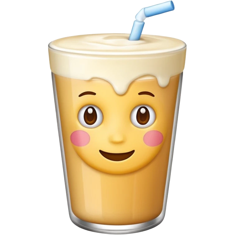 quiero que me hagas una lecheemoji I os emoji