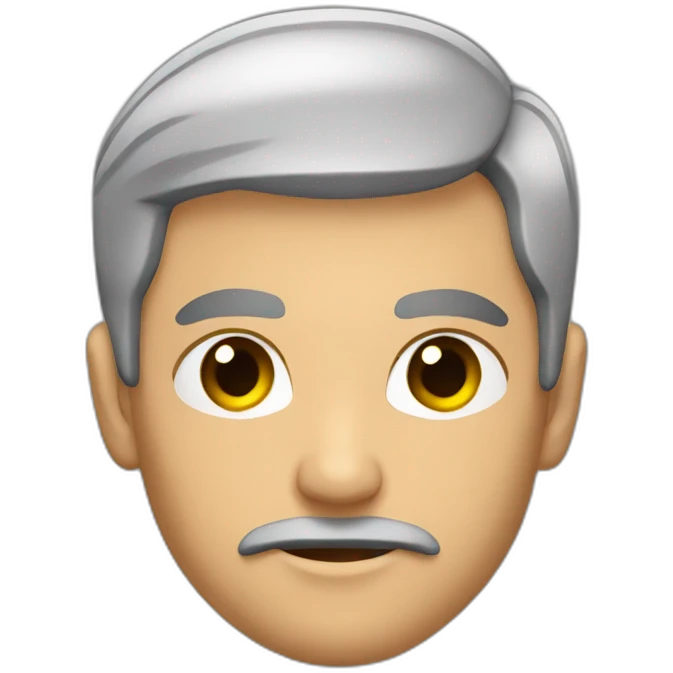 Hombre fuerte gay emoji