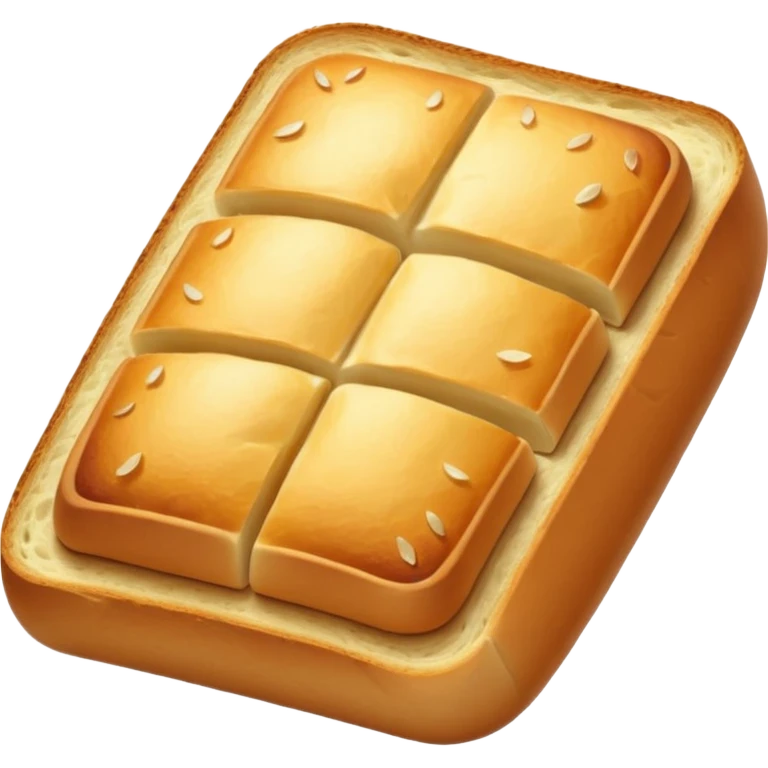 garlic bread emoji